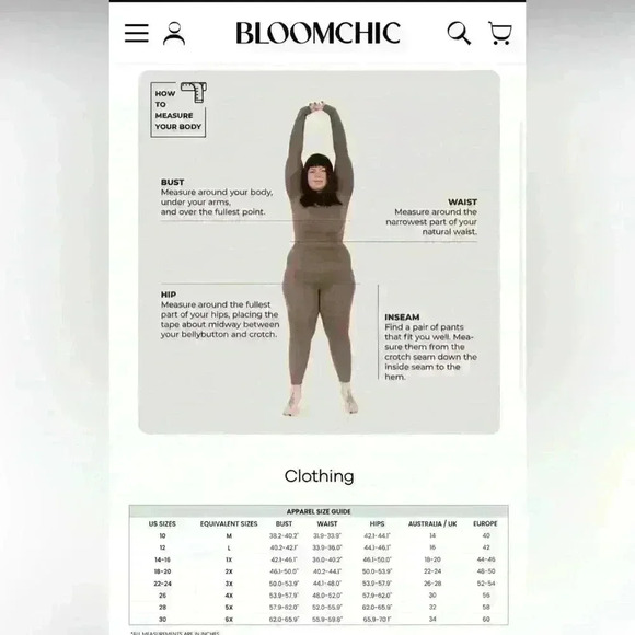 BLOOMCHIC Women’s Size 12 Sweater with Fold Over Ribbed Collar in Tan NWT - Picture 11 of 12